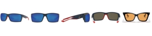 Costa Del Mar Reefton Polarized Sunglasses, 6S9007 64 